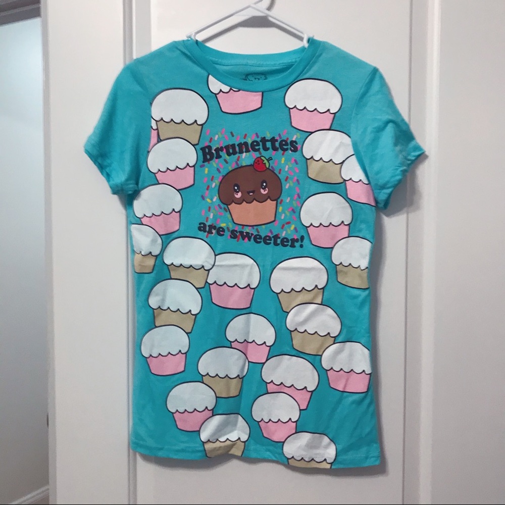 Girls Graphic Tee Large